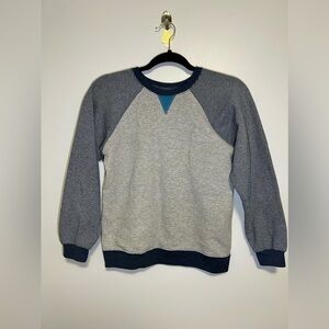 Vintage look boys fruit of the loom sweater